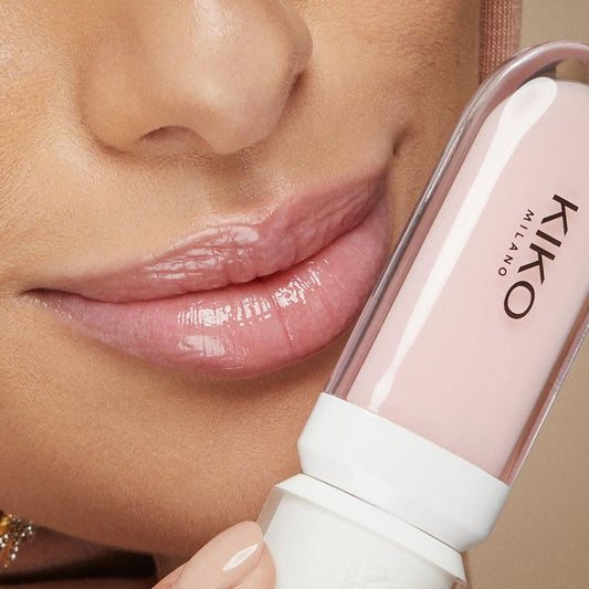 KIKO Milano Perfecting and Volumising Lip Cream Lip Plumper - XOXO cosmetics