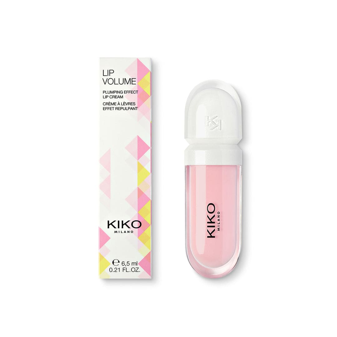 KIKO Milano Perfecting and Volumising Lip Cream Lip Plumper - XOXO cosmetics