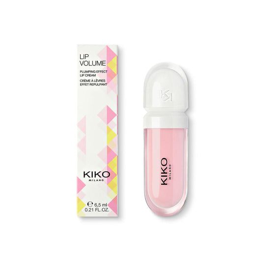 KIKO Milano Perfecting and Volumising Lip Cream Lip Plumper - XOXO cosmetics