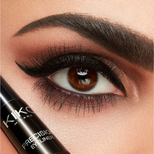 KIKO Milano Precision Eyeliner Eyeliner - XOXO cosmetics