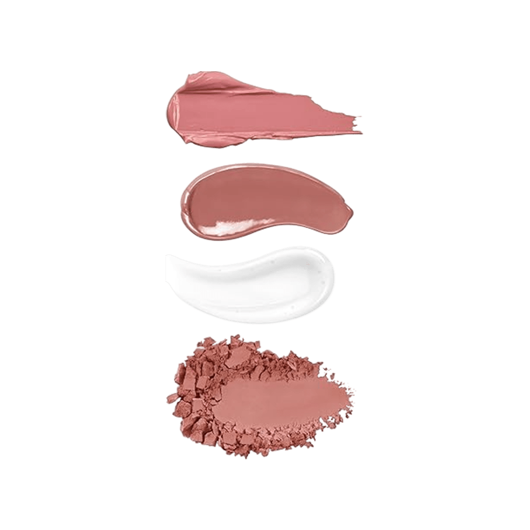 KIKO Milano Threads Of Time - Lip To Cheek Makeup Kit Gift Set - XOXO cosmetics