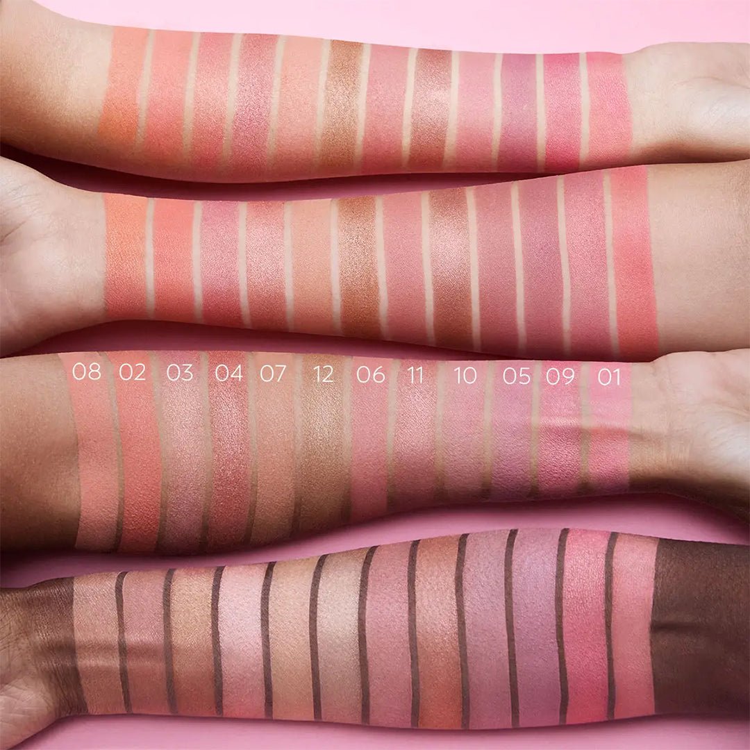 KIKO Milano Unlimited Blush Blush - XOXO cosmetics