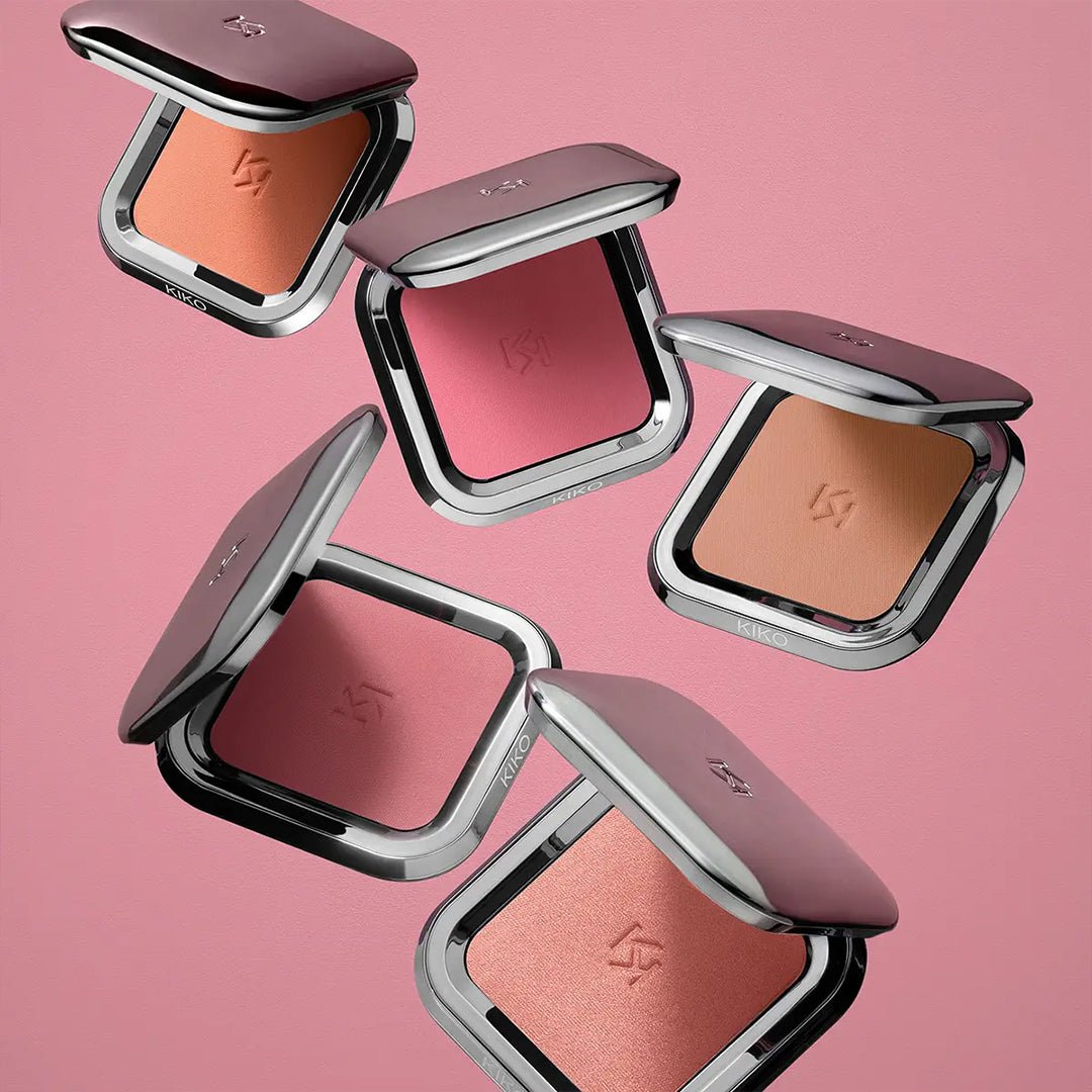 KIKO Milano Unlimited Blush Blush - XOXO cosmetics
