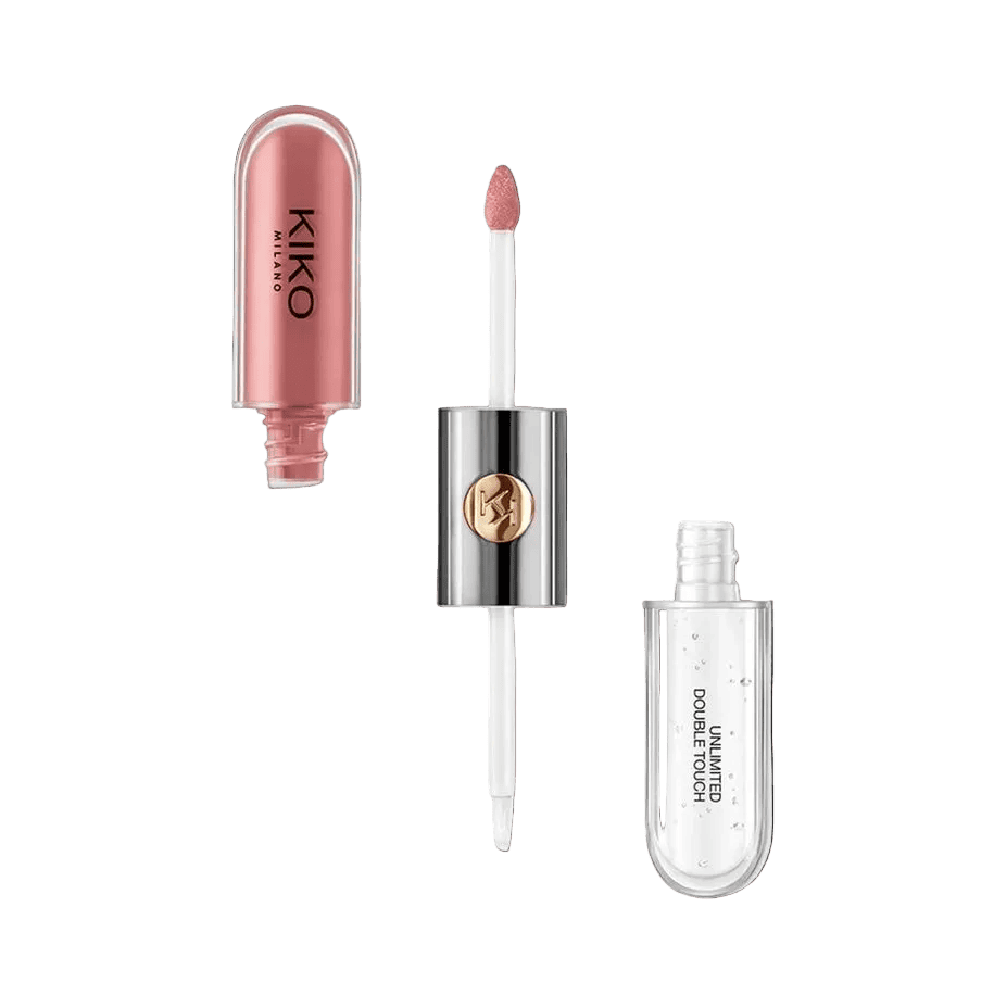 KIKO Milano Unlimited Double Touch Lipstick Liquid Lipstick - XOXO cosmetics
