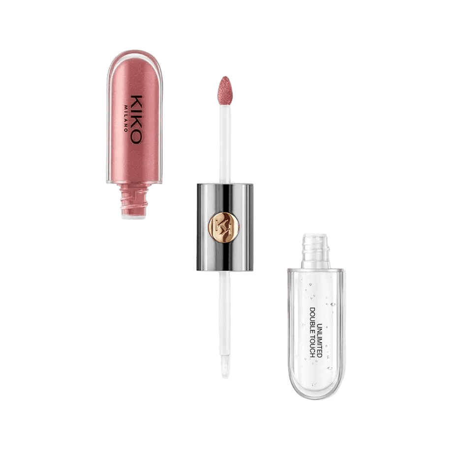 KIKO Milano Unlimited Double Touch Lipstick Liquid Lipstick - XOXO cosmetics