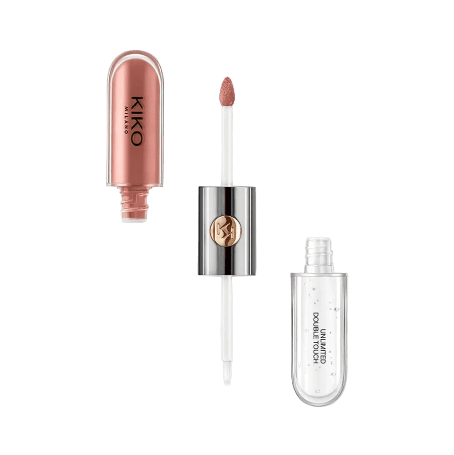 KIKO Milano Unlimited Double Touch Lipstick Liquid Lipstick - XOXO cosmetics