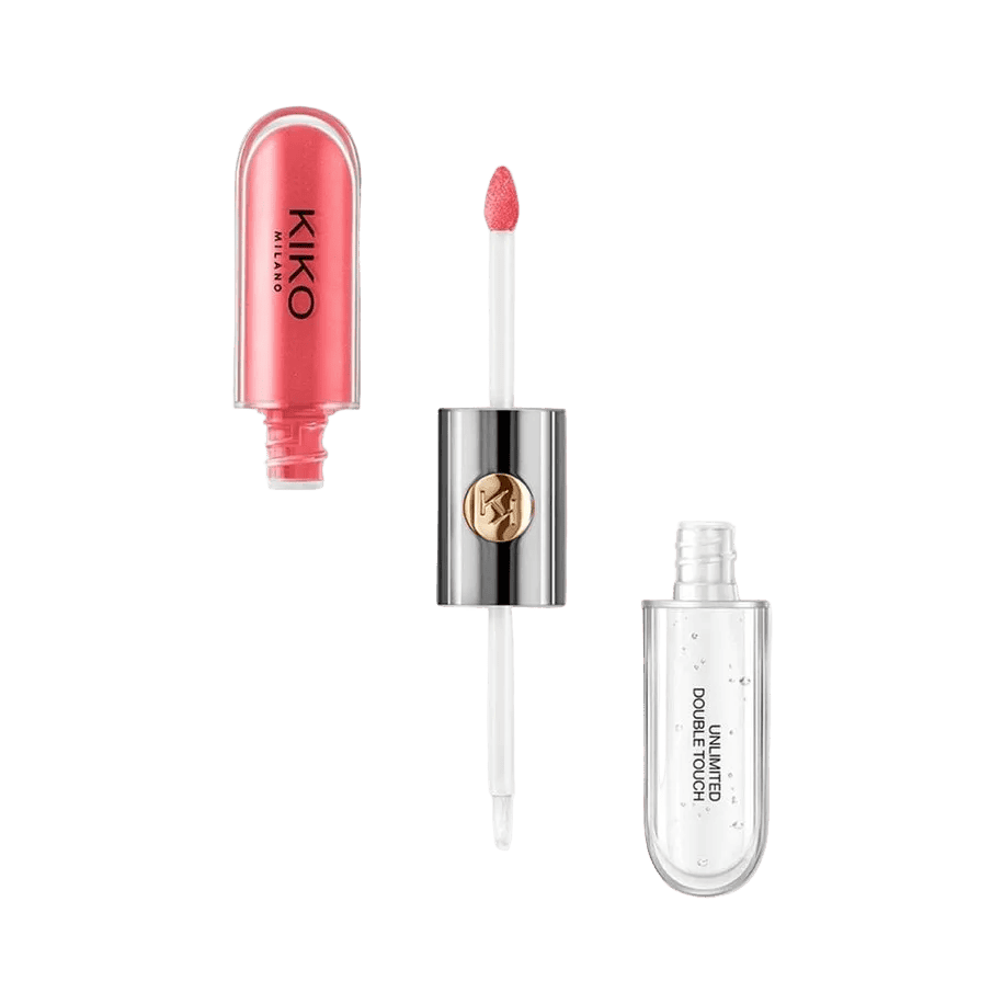 KIKO Milano Unlimited Double Touch Lipstick Liquid Lipstick - XOXO cosmetics