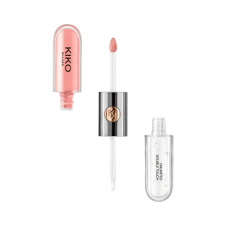 KIKO Milano Unlimited Double Touch Lipstick Liquid Lipstick - XOXO cosmetics