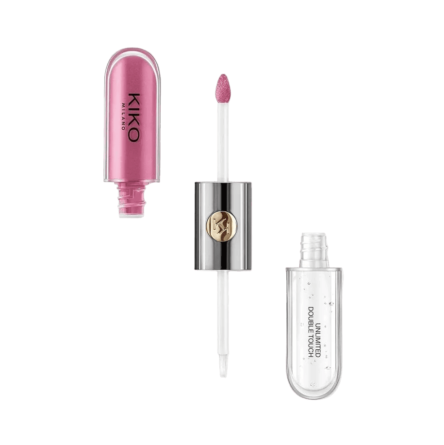 KIKO Milano Unlimited Double Touch Lipstick Liquid Lipstick - XOXO cosmetics