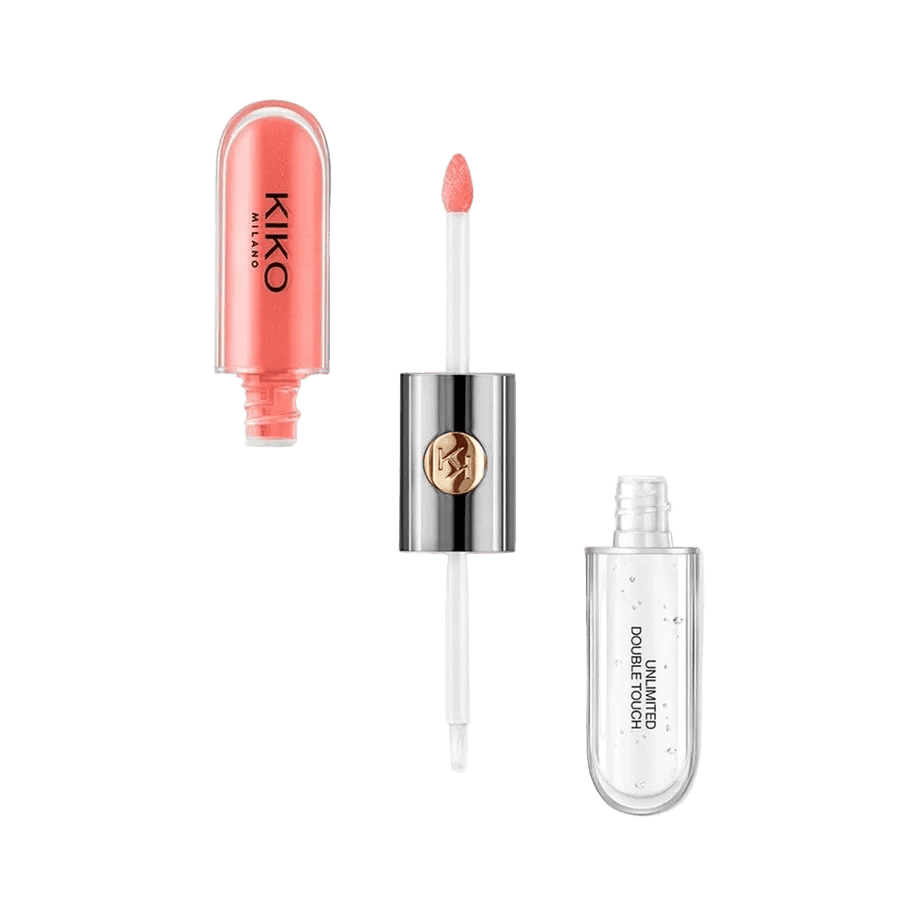 KIKO Milano Unlimited Double Touch Lipstick Liquid Lipstick - XOXO cosmetics