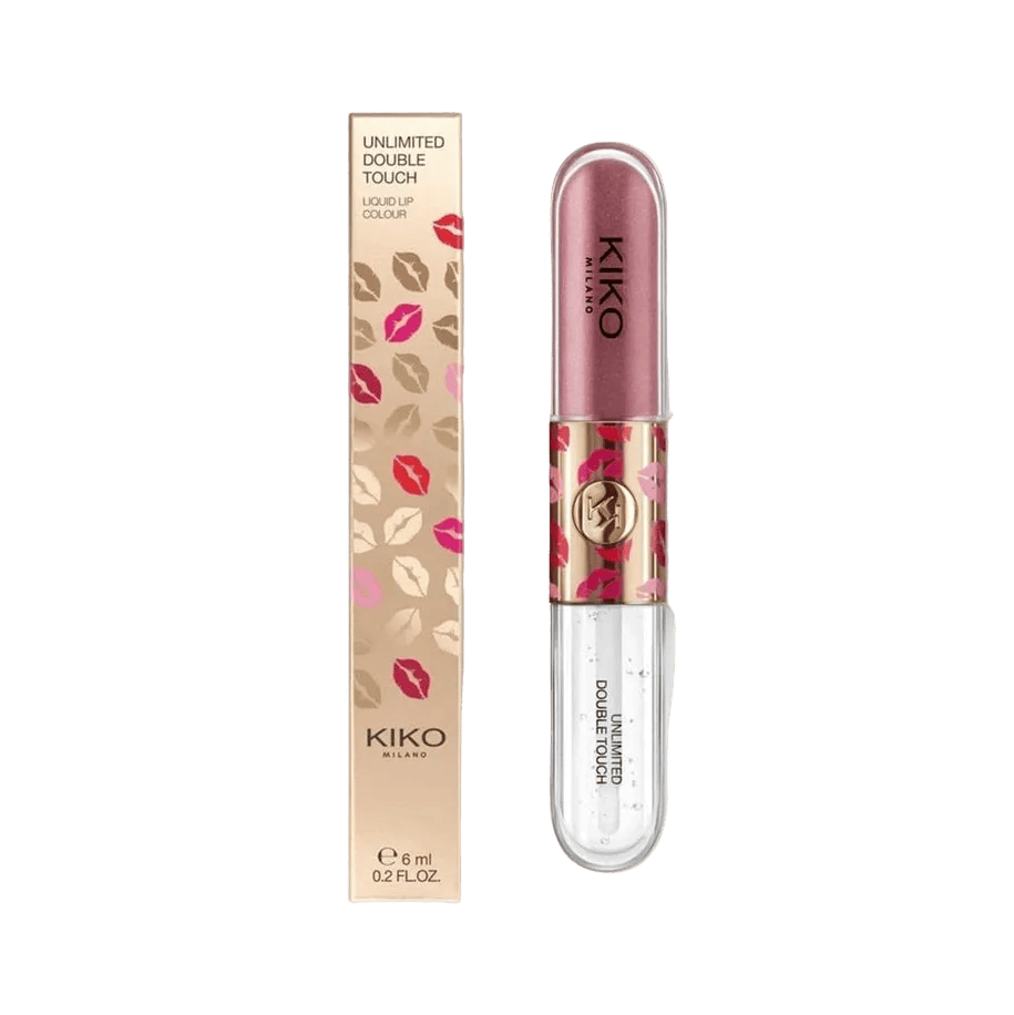 KIKO Milano Unlimited Double Touch Lipstick Liquid Lipstick - XOXO cosmetics