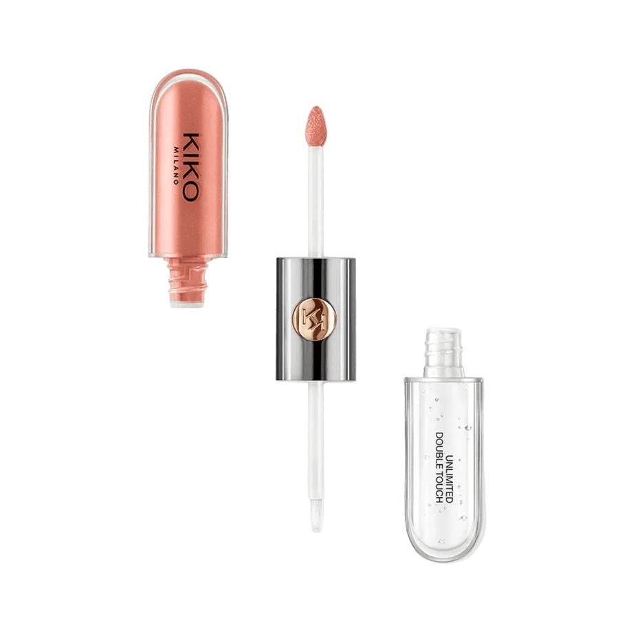 KIKO Milano Unlimited Double Touch Lipstick Liquid Lipstick - XOXO cosmetics