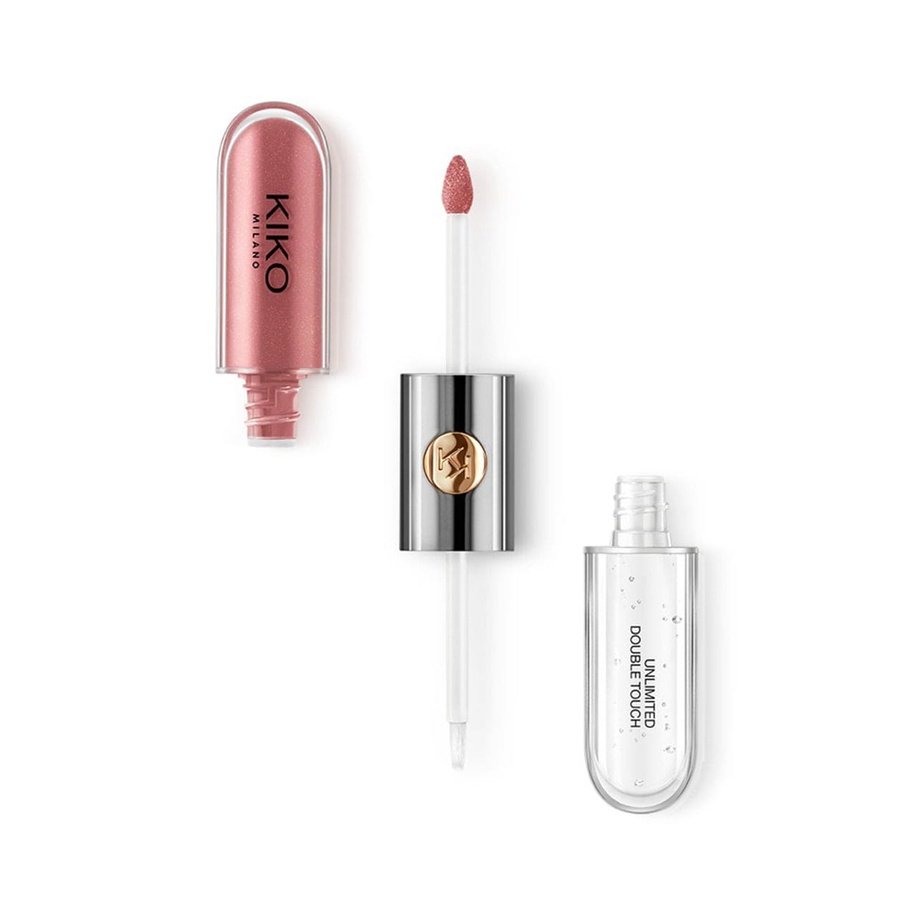 KIKO Milano Unlimited Double Touch Lipstick Liquid Lipstick - XOXO cosmetics