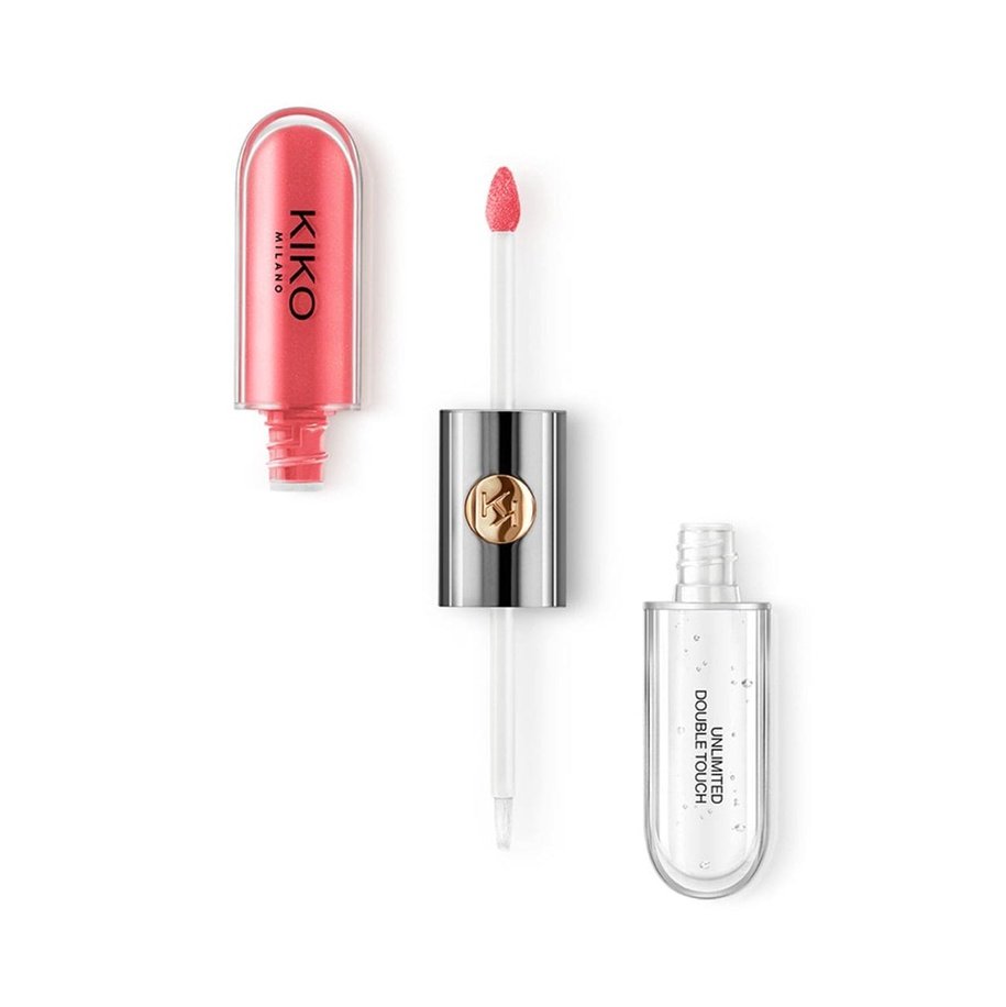 KIKO Milano Unlimited Double Touch Lipstick Liquid Lipstick - XOXO cosmetics