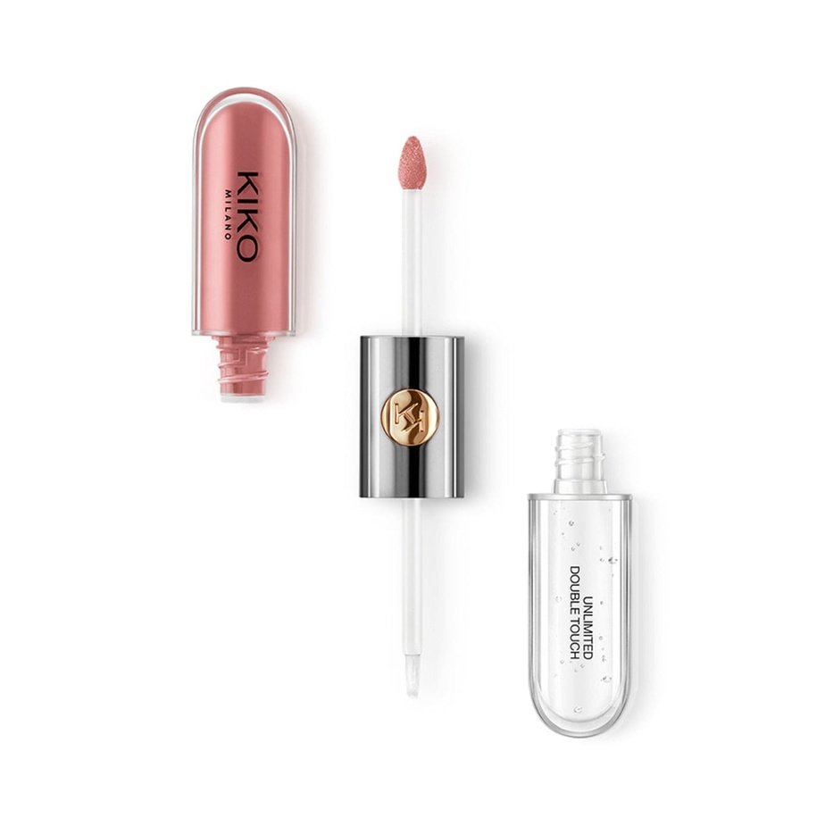 KIKO Milano Unlimited Double Touch Lipstick Liquid Lipstick - XOXO cosmetics