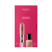 KIKO Milano Unlimited Lips & Nails Set Makeup Set - XOXO cosmetics