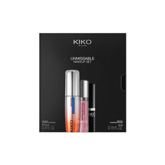 KIKO Milano Unmissable Makeup Set - 01 Makeup Set - XOXO cosmetics