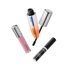 KIKO Milano Unmissable Makeup Set - 01 Makeup Set - XOXO cosmetics
