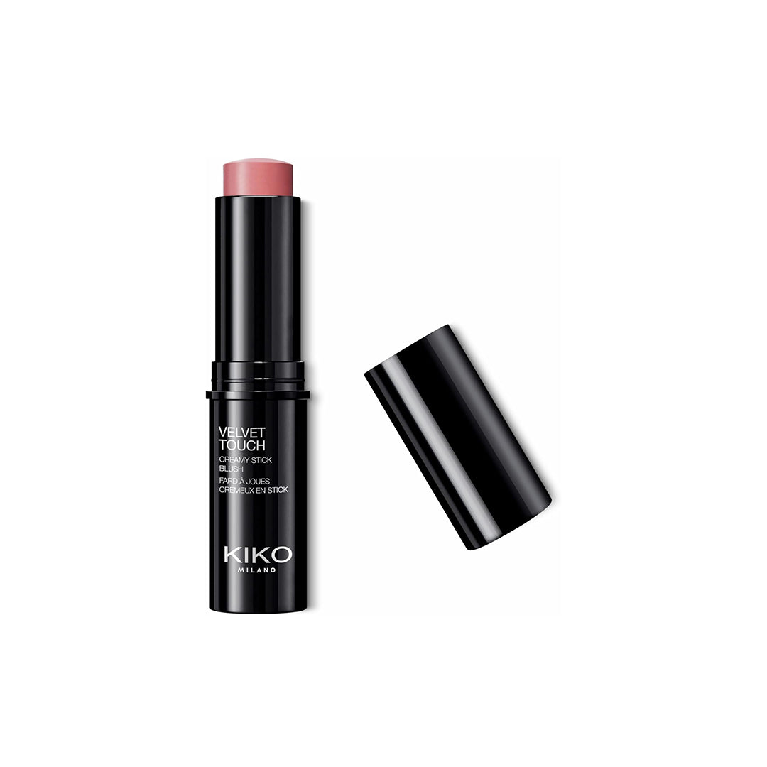 KIKO Milano Velvet Touch Creamy Stick Blush Blush - XOXO cosmetics