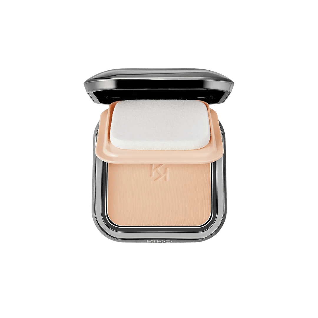KIKO Milano Weightless Perfection Wet And Dry Powder Foundation Foundation - XOXO cosmetics