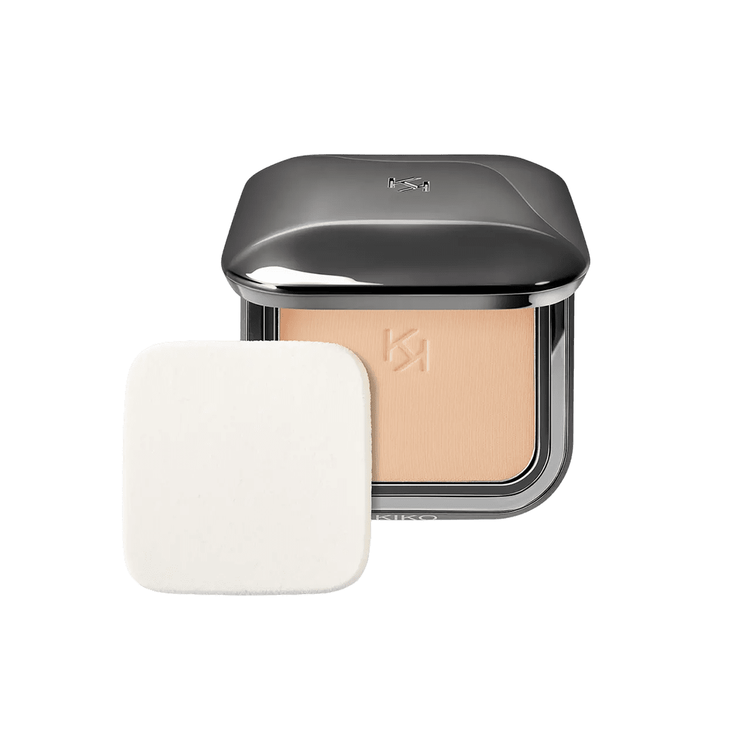 KIKO Milano Weightless Perfection Wet And Dry Powder Foundation Foundation - XOXO cosmetics