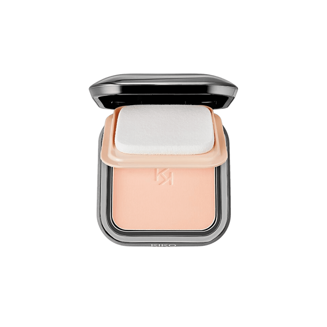 KIKO Milano Weightless Perfection Wet And Dry Powder Foundation Foundation - XOXO cosmetics
