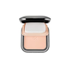 KIKO Milano Weightless Perfection Wet And Dry Powder Foundation Foundation - XOXO cosmetics