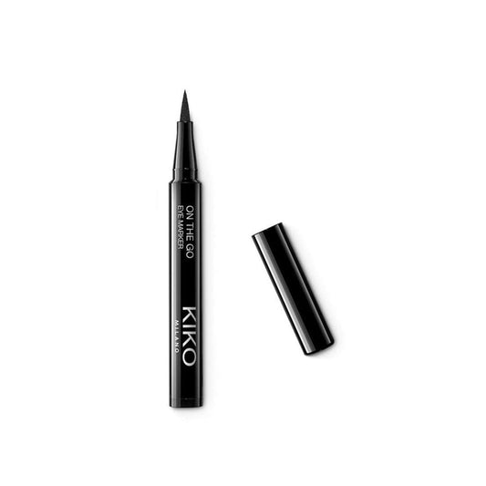 KIKO On The Go Eye Marker - 01 Black Eyeliner - XOXO cosmetics