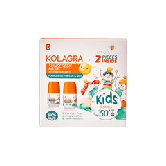 KOLAGRA Offer Sunscreen Roll-on With Anti-oxidants 1+1 Sunblock - XOXO cosmetics