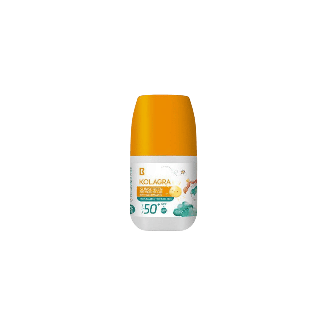 KOLAGRA Offer Sunscreen Roll-on With Anti-oxidants 1+1 Sunblock - XOXO cosmetics