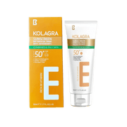 KOLAGRA Sunscreen Gel Cream For Combination & Oily Skin With SPF 50+ Sunblock - XOXO cosmetics