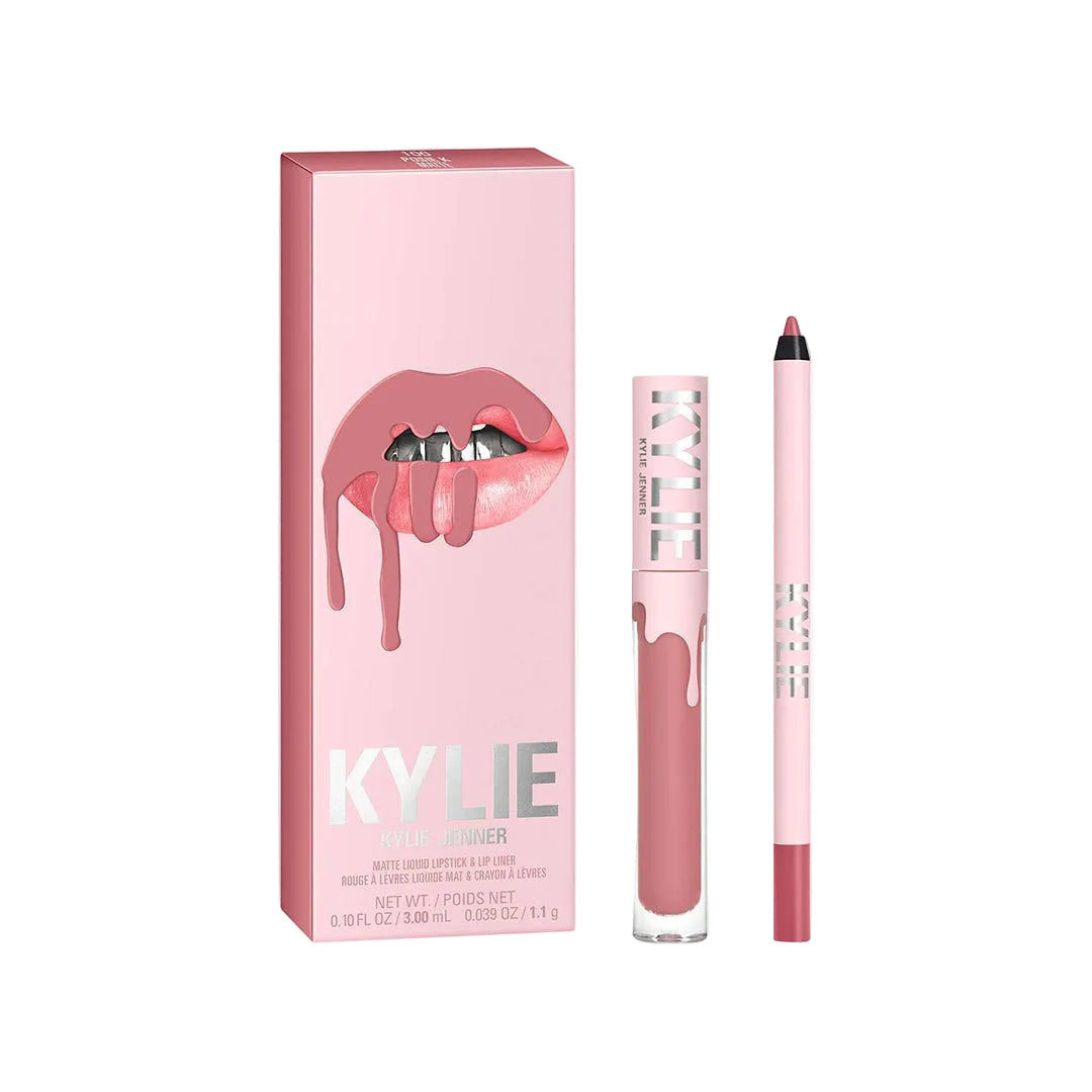 KYLIE Matte Liquid Lipstick & Lip Liner Kit Lip Kit - XOXO cosmetics