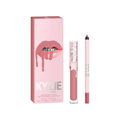 KYLIE Matte Liquid Lipstick & Lip Liner Kit Lip Kit - XOXO cosmetics