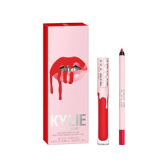 KYLIE Matte Liquid Lipstick & Lip Liner Kit Lip Kit - XOXO cosmetics