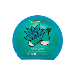 Karité Aloe Vera Natural Essence Face Mask Face Mask - XOXO cosmetics