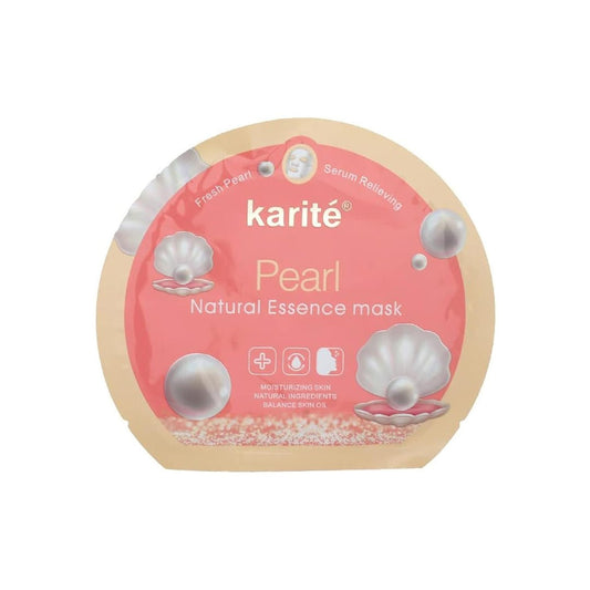 Karité Pearl Natural Essence Face Mask Face Mask - XOXO cosmetics