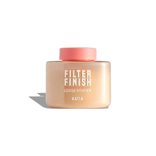 Katia Loose Powder Filter Finish - 25g Powder - XOXO cosmetics