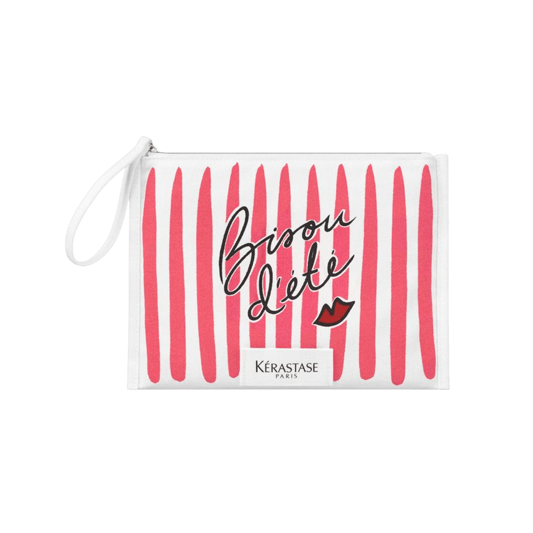 Kérastase Paris Cosmetics Bag Bag - XOXO cosmetics