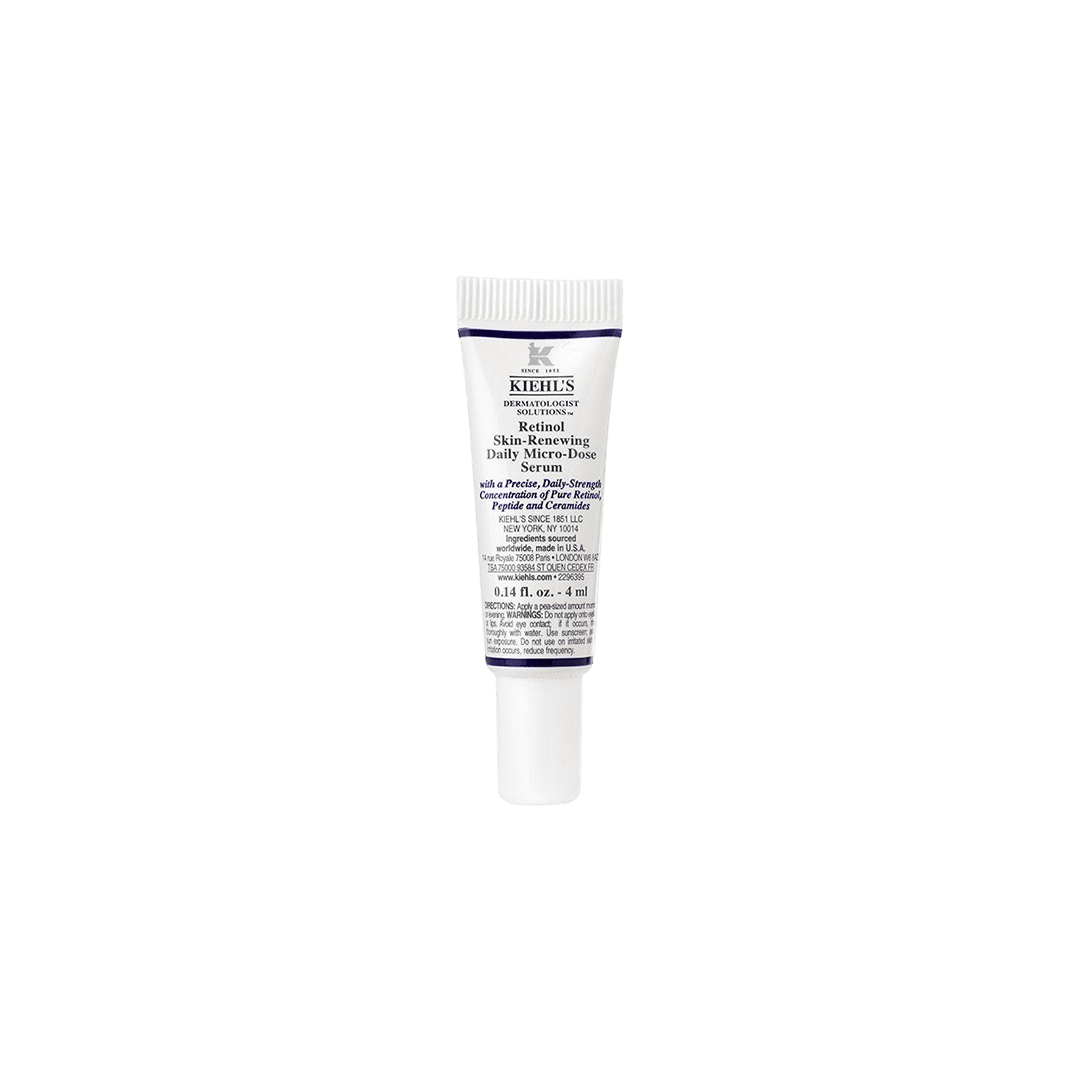 Kiehl's Retinol Skin-Renewing Daily Micro-Dose Serum - 4ml Anti Aging - XOXO cosmetics