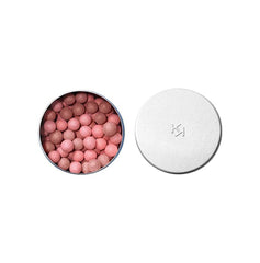 Kiko Milano Blue Me Pearl Blush - 02 Universal Mauve Blusher - XOXO cosmetics