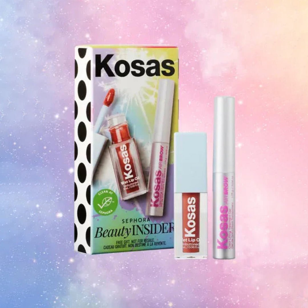 Kosas Beauty Insider Gift Set Makeup Set - XOXO cosmetics