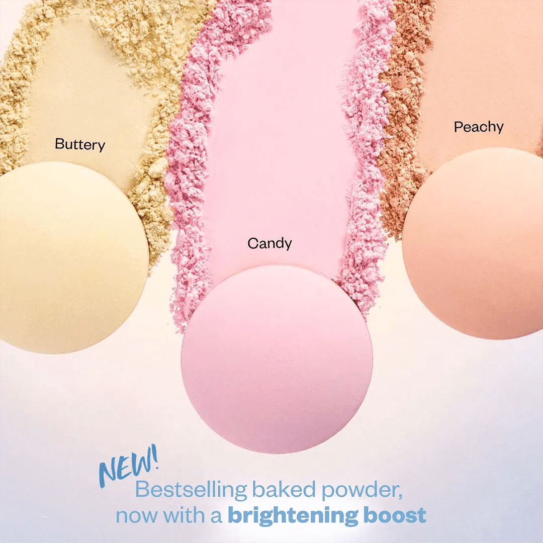 Kosas Cloud Set Baked Setting & Smoothing Powder - Candy Powder - XOXO cosmetics