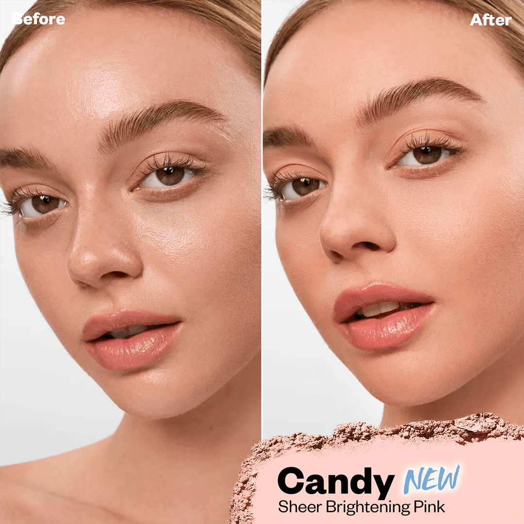 Kosas Cloud Set Baked Setting & Smoothing Powder - Candy Powder - XOXO cosmetics