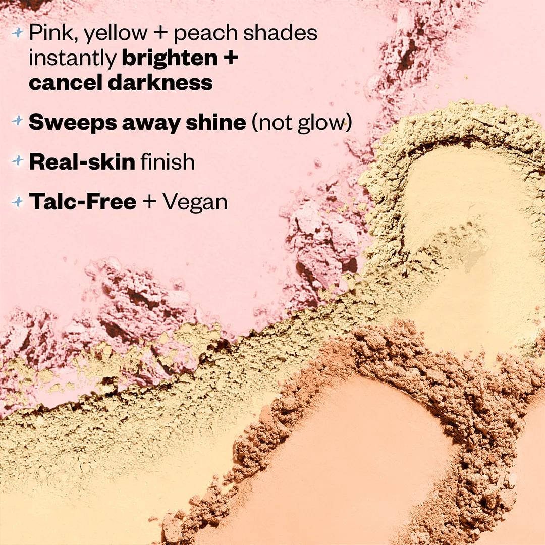 Kosas Cloud Set Baked Setting & Smoothing Powder - Candy Powder - XOXO cosmetics