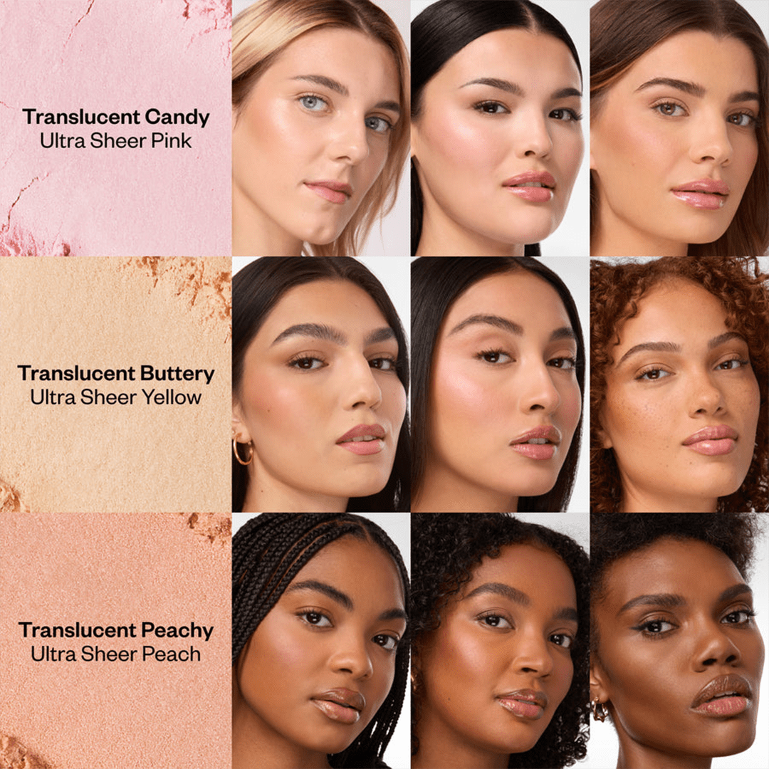 Kosas Cloud Set Translucent Loose Setting + Blurring Powder - Candy Powder - XOXO cosmetics