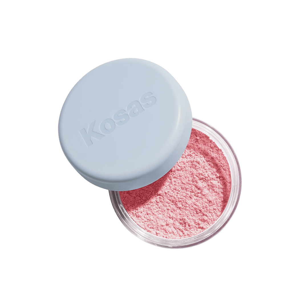 Kosas Cloud Set Translucent Loose Setting + Blurring Powder - Candy Powder - XOXO cosmetics