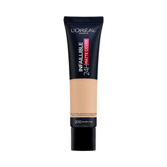 L'Oreal Infallible 24H Matte Cover Waterproof Foundation Foundation - XOXO cosmetics