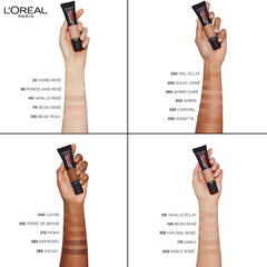 L'Oreal Infallible 24H Matte Cover Waterproof Foundation Foundation - XOXO cosmetics