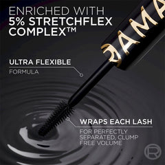 L'Oreal Panorama Volume Million Lashes All Night Mascara Mascara - XOXO cosmetics