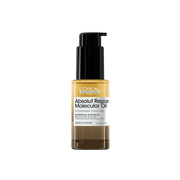 L'Oreal Paris Absolut Repair Molecular Oil - 30ml Hair Oil - XOXO cosmetics